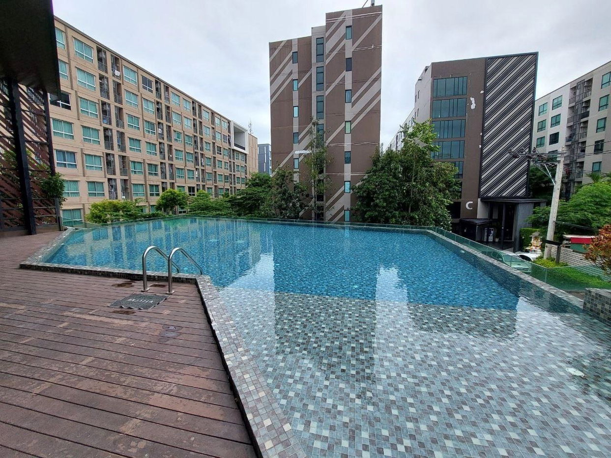 รูป ห้องชุด/คอนโดมิเนียม 26.62 ตร.ม. ห้องชุด เลสโต คอนโด สุขุมวิท 113 [ชั้น 6 อาคาร D] เมืองสมุทรปราการ สมุทรปราการ 1.6M - รูปที่ 4/11