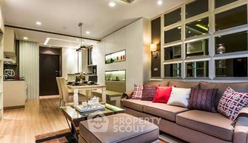 คอนโด 2-ห้องนอน ที่ สกาย วอล์ค เรสซิเดนซ์ ใกล้ BTS พระโขนง (ID 2823424)