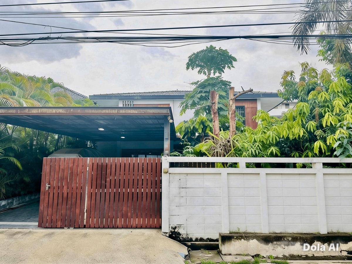 รูป ขายบ้านเดี่ยว 2 ชั้น อัมรินทร์นิเวศน์ 1 บางเขน ที่ดินใหญ่ 80 ตร.ว. ใกล้ BTS วัดพระศรีมหาธาตุเพียง 500 เมตร ทำเลวงเวียนบางเขน เดินทางสะดวกทุกทิศทาง - รูปที่ 2/30