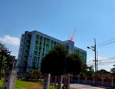 CONDO 28.45 Sq.m. Muang Chon Buri Chonburi for 1.2M