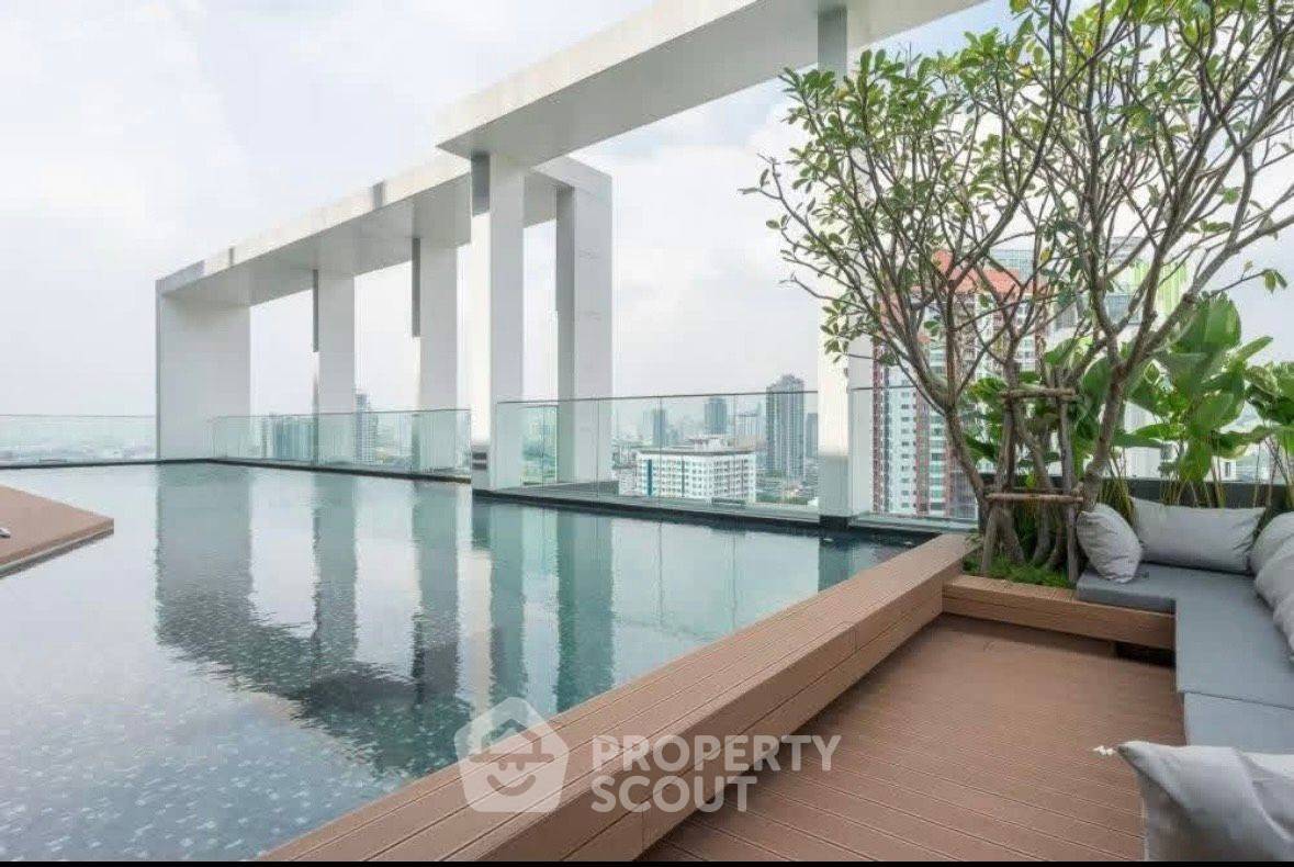 รูป คอนโด 1-ห้องนอน ที่ ไลฟ์ สุขุมวิท 48 ใกล้ BTS พระโขนง (ID 2832128) - รูปที่ 4/10
