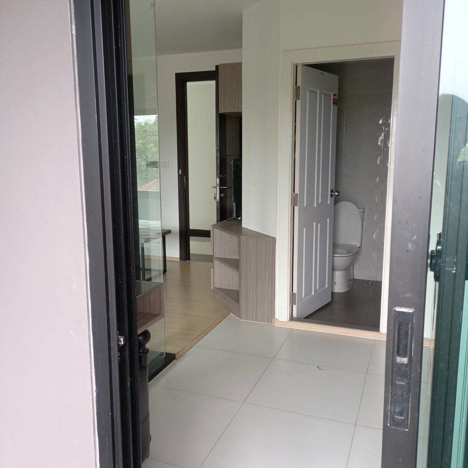 รูป ห้องชุด/คอนโดมิเนียม 28.88 ตร.ม. ห้องชุด เวียร์ 7 บางนา [ชั้น 4 อาคาร ซี] บางเสาธง สมุทรปราการ 1.9M - รูปที่ 7/12