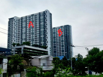 CONDO 30.72 Sq.m. Muang Nonthaburi Nonthaburi for 1.6M