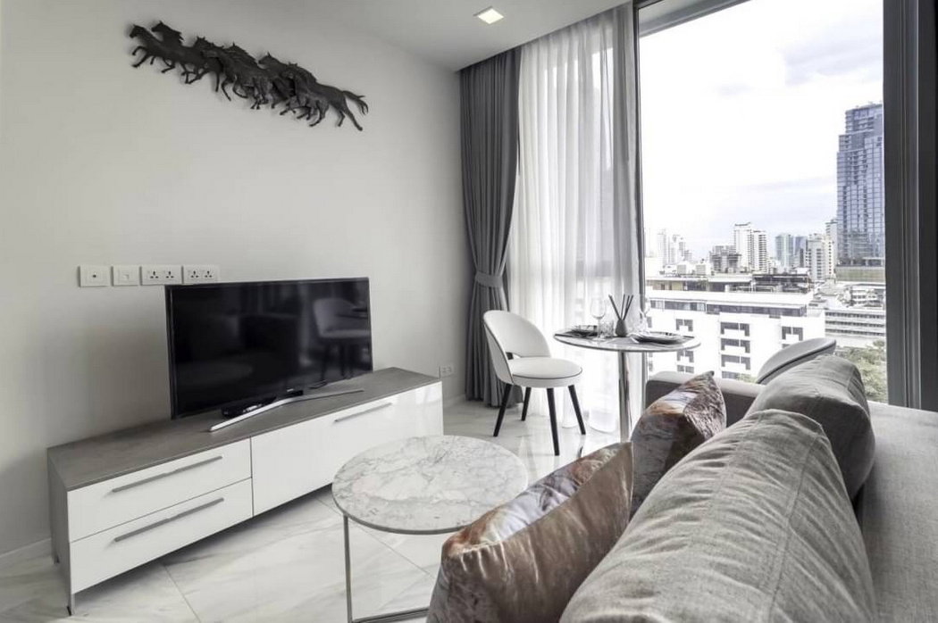 รูป Call : 091-949-9463 ขายถูกที่สุดในตลาด Condo Hyde Sukhumvit 11 ใกล้ BTS นานา ขนาด 32.34 ตรม 1 ห้องนอน ตกแต่งครบ - รูปที่ 2/13