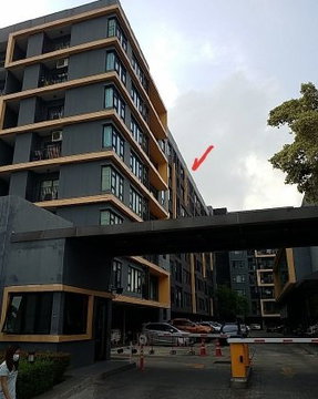 CONDO 27.6 Sq.m. Chatuchak Bangkok for 2.1M