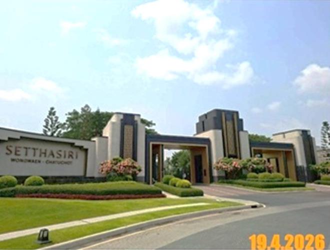 รูป บ้านเดี่ยว 102.1 ตร.วา เศรษฐสิริ วงแหวน-จตุโชติ เขตคลองสามวา กรุงเทพมหานคร 16M - รูปที่ 21/46