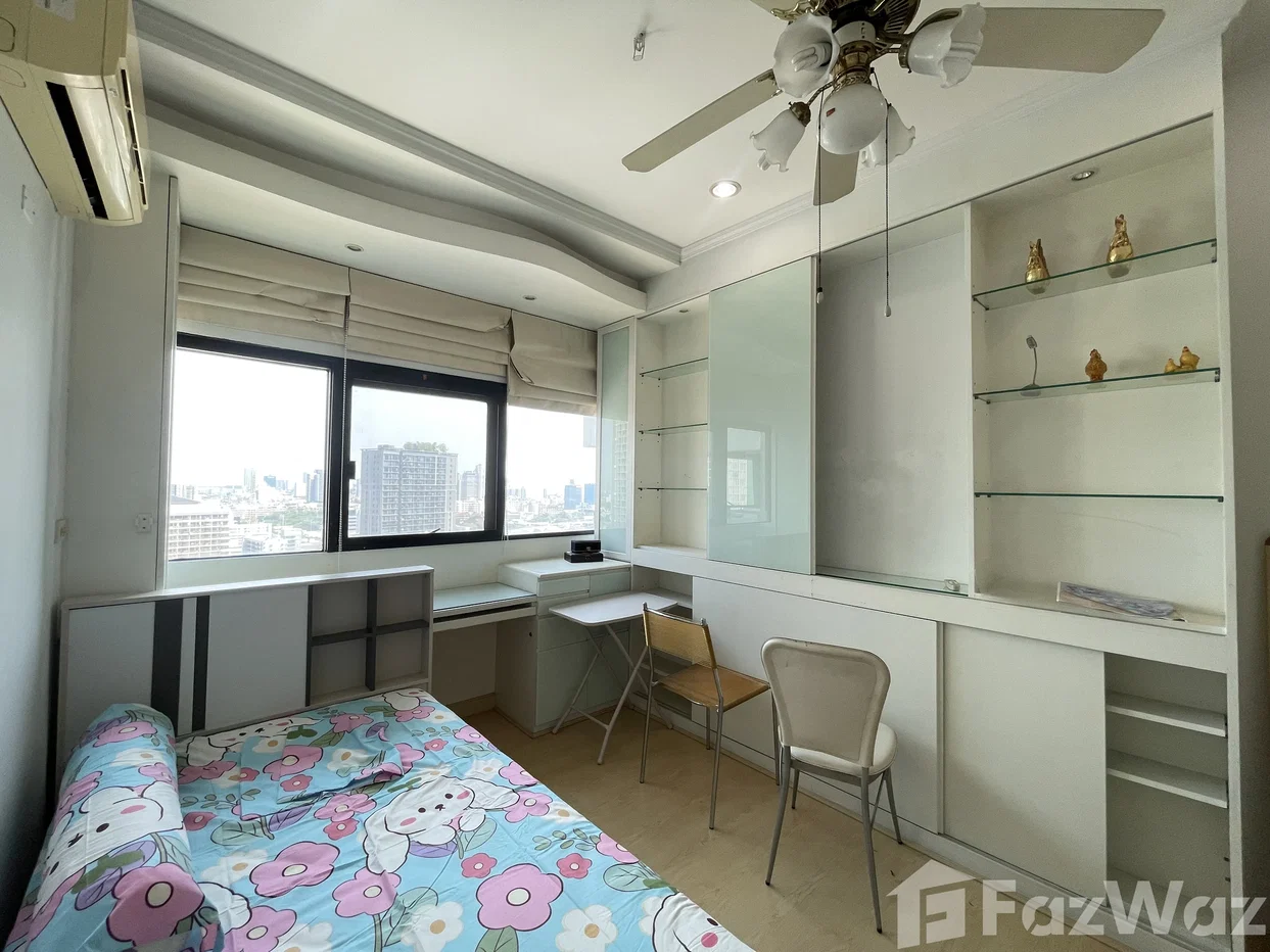 รูป คอนโดให้เช่า 2 ห้องนอน ในโครงการ สาธร การ์เด้นส์ 6219695 - รูปที่ 7/14