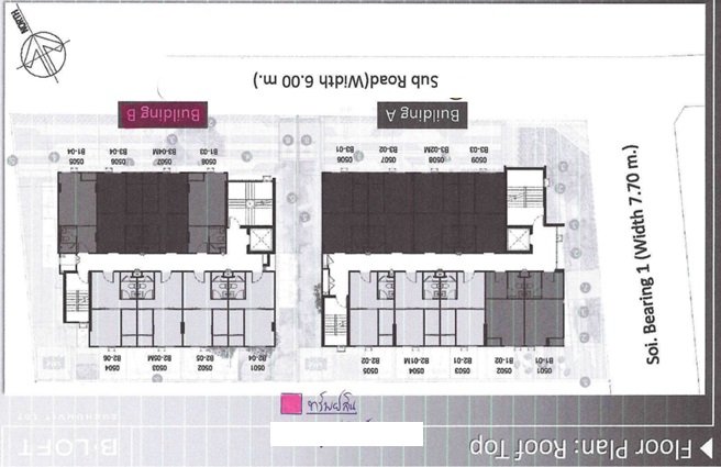 picture CONDO 23.06 Sq.m. Muang Samut Prakarn Samut Prakarn for 1.8M - 2/4