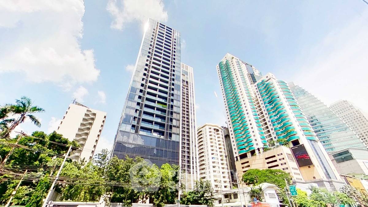 รูป คอนโด 2-ห้องนอน ที่ เซเลส อโศก ใกล้ MRT สุขุมวิท (ID 2832950) - รูปที่ 21/31