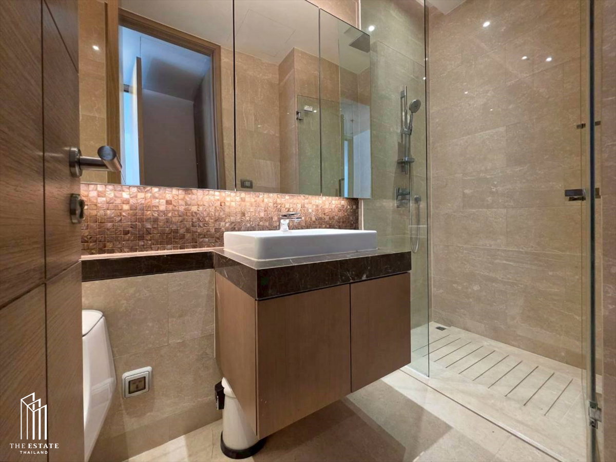 รูป For rent Magnolias Ratchadamri Boulevard ขนาด 50.58 sq.m. 1 bedroom @40,000 Baht - รูปที่ 8/10