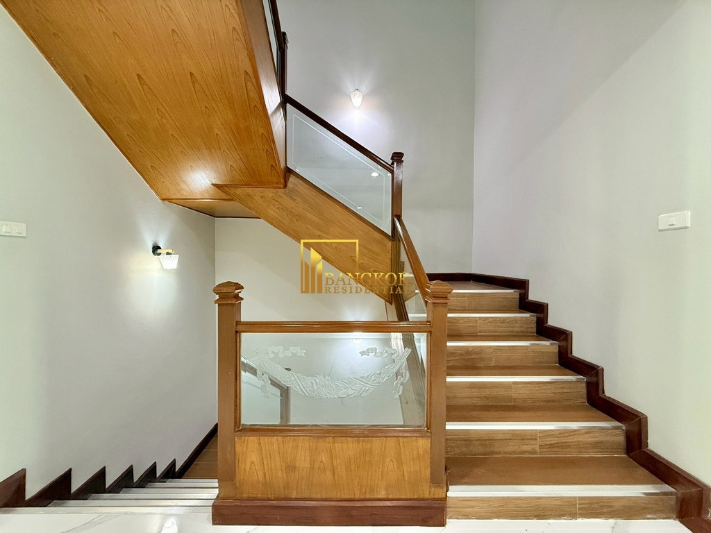 รูป Yenakart Residence | Renovated 5 Bedroom Townhouse For Rent - BR28337SH - รูปที่ 52/57