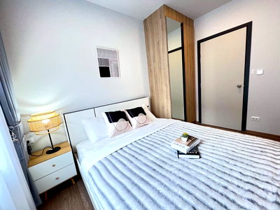 Condos for rent : For Rent Chewathai PinKlao Fully Furnished (Near Siriraj Hospital And Central PinKlao)