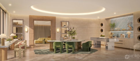 For sale 1 Bedroom Condominium in XT 10 Ekkamai in Khlong Toei Nuea, Watthana, Bangkok BTS Ekkamai HRE00665