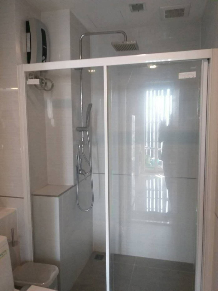 รูป ***ให้เช่าเดอะเมโทรโพลิส สำโรง คอนโดมิเนียม 1 ห้องนอน 1 ห้องน้ำ ขนาด 35 ตร.ม. ชั้น 22 ตึก A เฟอร์ครบ พร้อมเข้าอยู่ ปล่อยเช่า 12,000 บาท/เดือน - รูปที่ 7/10