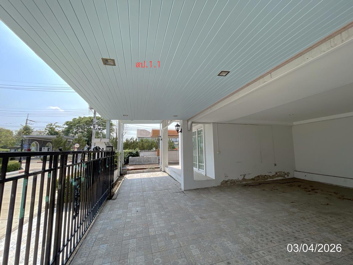 รูป บ้านเดี่ยว 65.5 ตร.วา เพอร์เฟคเพลส 2 รามอินทรา-วงแหวน เขตคลองสามวา กรุงเทพมหานคร 6M - รูปที่ 28/36