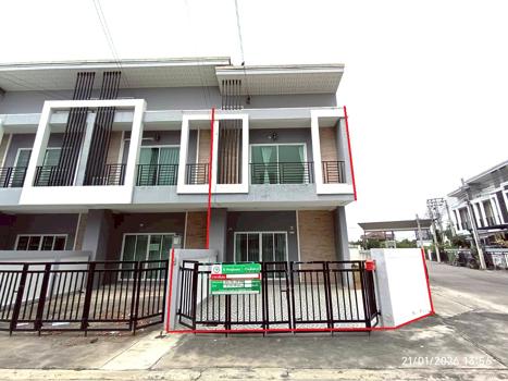 รูป ทาวน์เฮ้าส์ 40.7 ตร.วา วอร่า ทาวน์ รัตนาธิเบศร์-กาญจนาภิเษก บางบัวทอง นนทบุรี 2.5M - รูปที่ 27/30