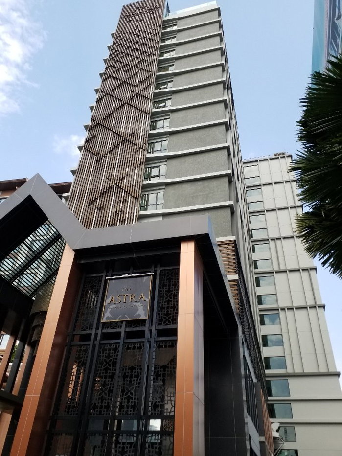 รูป ห้องชุด/คอนโดมิเนียม 50.2 ตร.ม. ห้องชุด ดิ แอสตร้า [ชั้น 12 A] เมืองเชียงใหม่ เชียงใหม่ 4.7M - รูปที่ 3/14