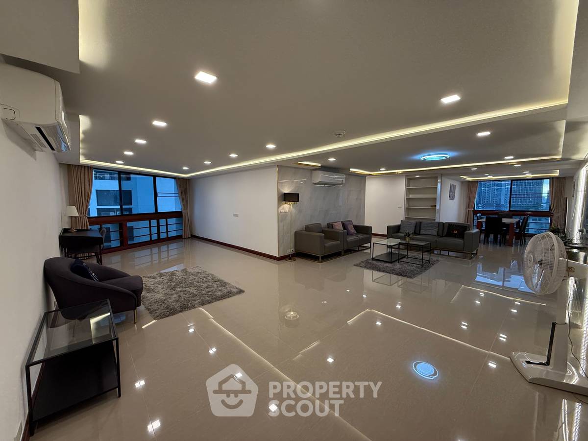 รูป คอนโด 3-ห้องนอน ที่ เพรสซิเดนท์ ปาร์ค คอนโดมิเนี่ยม ใกล้ MRT ศูนย์การประชุมแห่งชาติสิริกิติ์ (ID 1464732) - รูปที่ 4/18