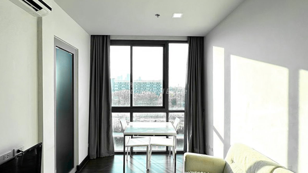 รูป 🛏️ 1 ห้องนอน - 🛁 1 ห้องน้ำ - 🏙️ City View - 🌏 ชื่อชาวต่างชาติ - 🏢 Pattaya Posh North Pattaya - รหัส: POSH08 - รูปที่ 6/10