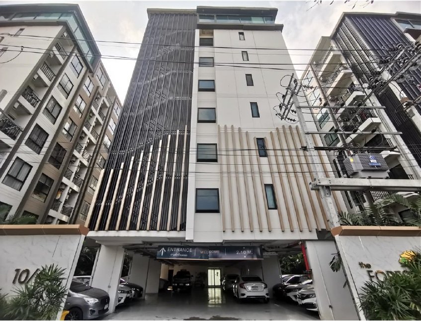 รูป ห้องชุด/คอนโดมิเนียม 20.07 ตร.ม. ห้องชุด โมเดิร์น คอนโด เดอะ ฟอเรสท์ [ชั้น 7 อาคาร C] บางขุนเทียน กรุงเทพมหานคร 1.6M - รูปที่ 3/10