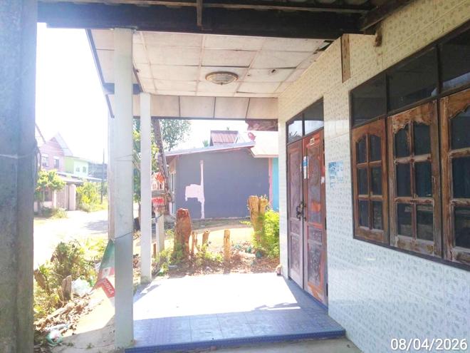 รูป บ้านเดี่ยว 60 ตร.วา เมืองบุรีรัมย์ บุรีรัมย์ 701,000 - รูปที่ 3/24