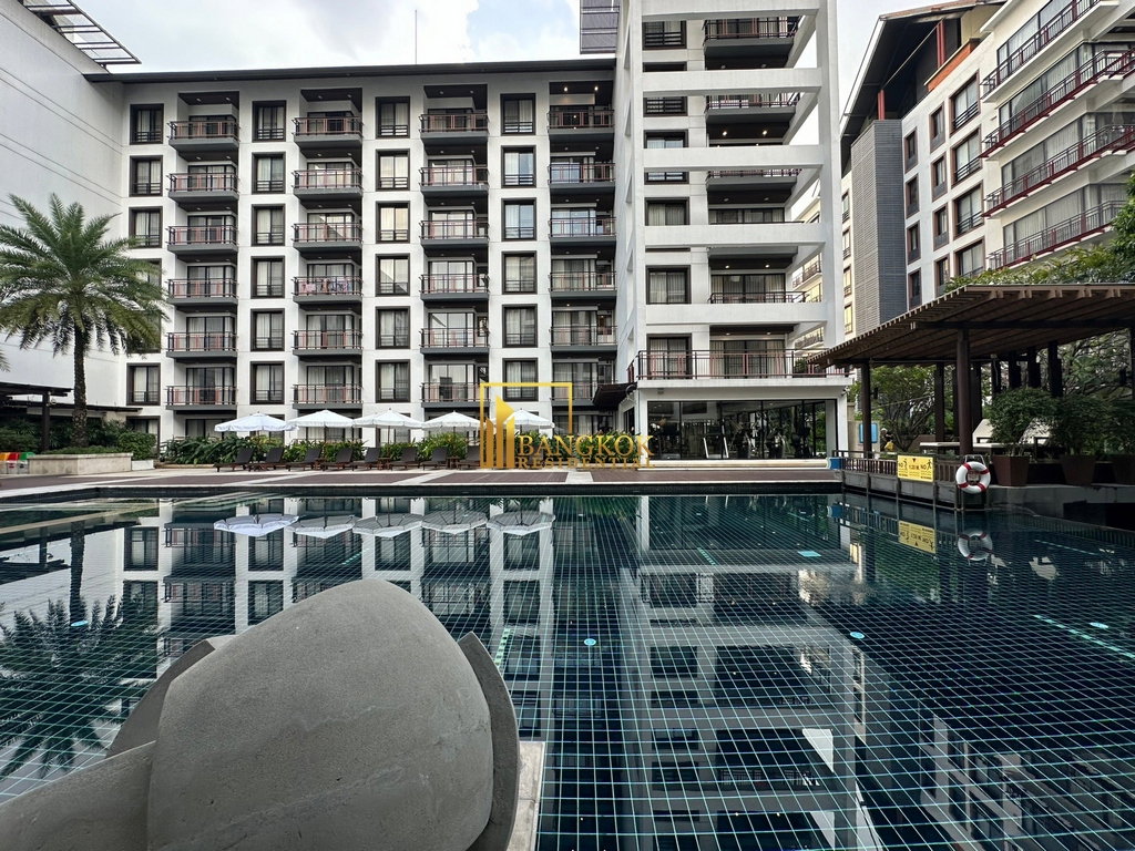 รูป Amanta Ratchada | Spacious 2 Bedroom Condo For Rent Near MRT - BR14800CD - รูปที่ 23/31