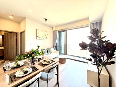 Condos for rent : For Rent Whizdom The Forestias (Mytopia) - High-floor unit with stunning views, spacious and airy, quiet, and easily accessible. 