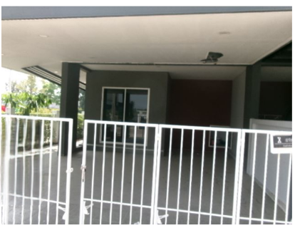 TOWN HOUSE 26.3 Sq.w. Lam Luk Ka Pathumthani for 2.5M