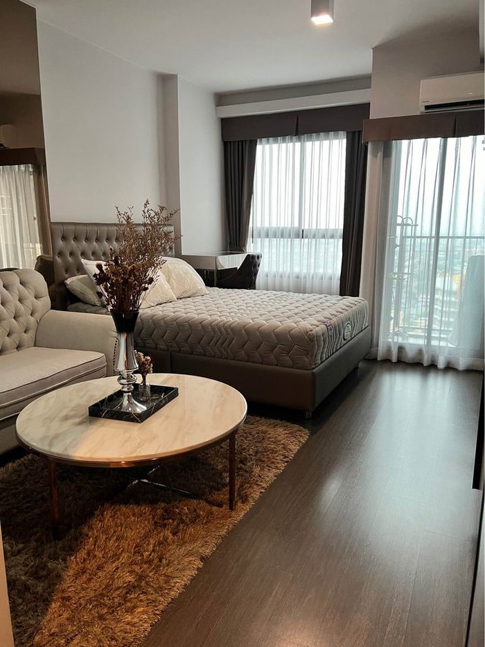 รูป  Condo for rent:Ideo Sukhumvit 93 Line ID: @condobkk(With@) - รูปที่ 6/13