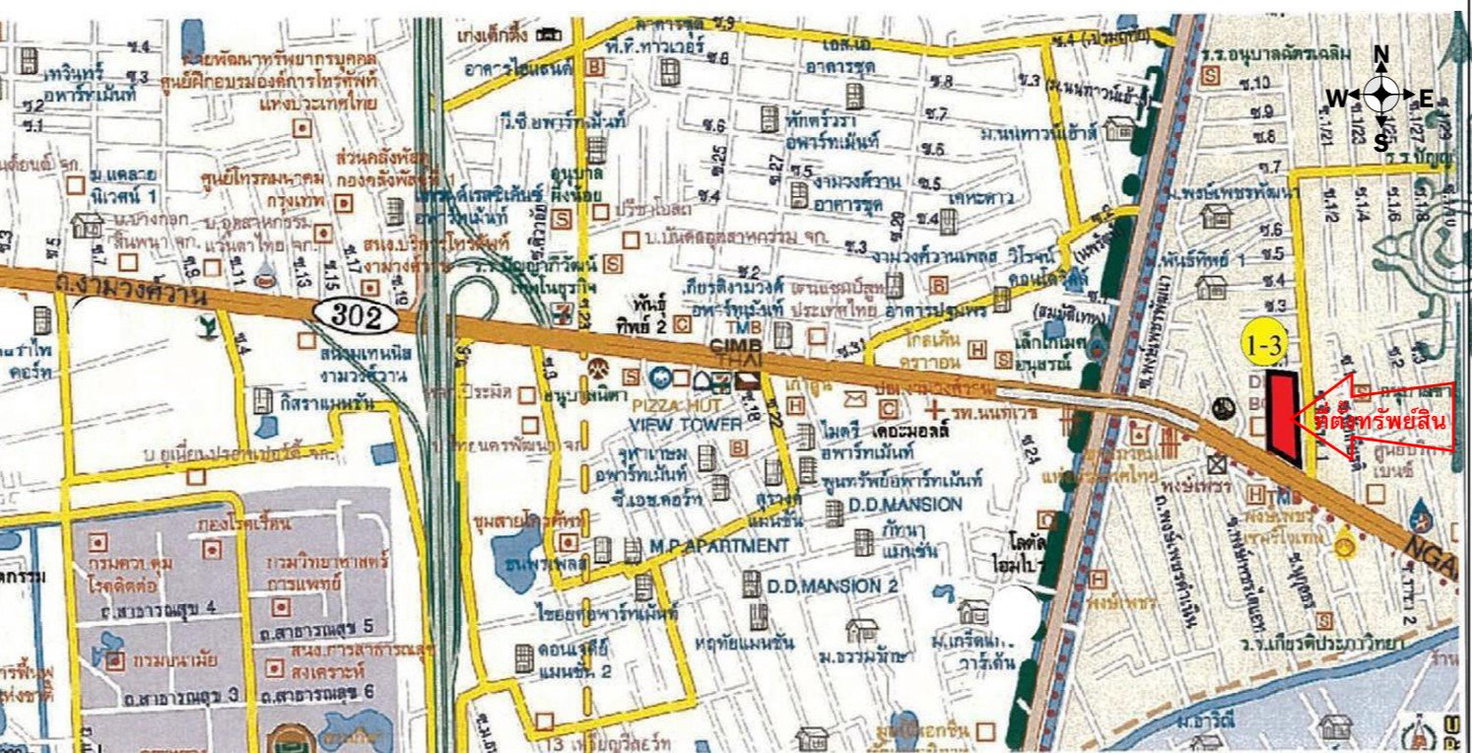 รูป ห้องชุด/คอนโดมิเนียม 29.86 ตร.ม. ห้องชุด แอสปาย งามวงศ์วาน [ชั้น 27 อาคาร N] หลักสี่ กรุงเทพมหานคร 2.5M - รูปที่ 9/10