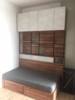 รูปภาพ 🚩 For Rent Condo BRIX CONDOMINIUM Building 1, Floor 14,1 bed room, Room size 25 sqm