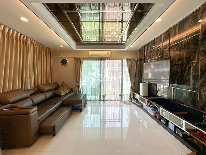 ขายบ้านเดี่ยว 4 ห้องนอน 202 ตร.ม. 59.9 ตร.ว. เศรษฐสิริ จรัญฯ - ปิ่นเกล้า