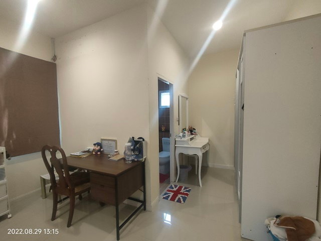 รูป ให้เช่าบ้านเดี่ยว 2 ชั้น 22,000/ เดือน ซอยสวนสราญ บางเชือกหนัง 9 บ้านแต่งสวย เฟอร์ฯครบ พร้อมอยู่ เช่าขั้นต่ำ 6 เดือน - รูปที่ 23/24