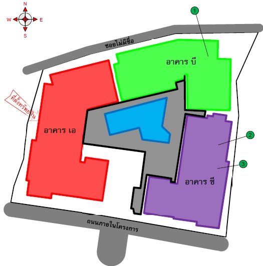 CONDO 38.77 Sq.m. Muang Phuket Phuket for 3.4M - image 2