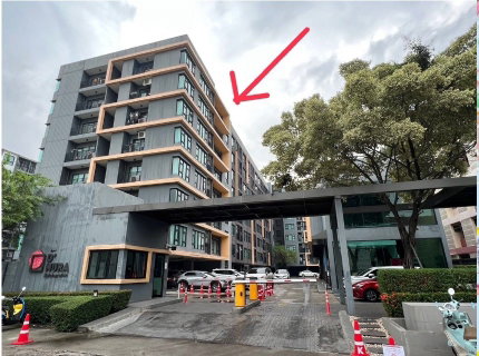 CONDO 27.6 Sq.m. Chatuchak Bangkok for 2.2M