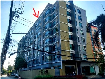 CONDO 31.85 Sq.m. Pak Kret Nonthaburi for 2M