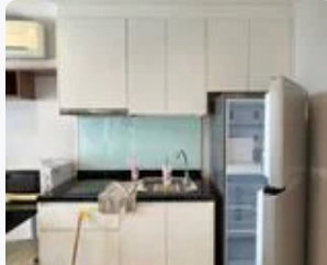 picture for rent Vino Ratchada32. 1bed 30sq.m. Line id: @pfagent - 2/8