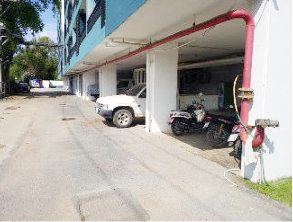 รูป ห้องชุด/คอนโดมิเนียม 27.1 ตร.ม. ห้องชุด บ้านบางเสร่ [ชั้น 2 อาคาร 3] สัตหีบ ชลบุรี 830,000 - รูปที่ 10/11