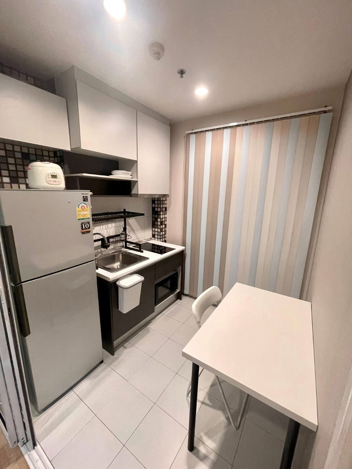 รูป 🏡ND0517🏡  ให้เช่า The Base แจ้งวัฒนะ วิวสระว่ายน้ำ 🍀 - รูปที่ 8/11