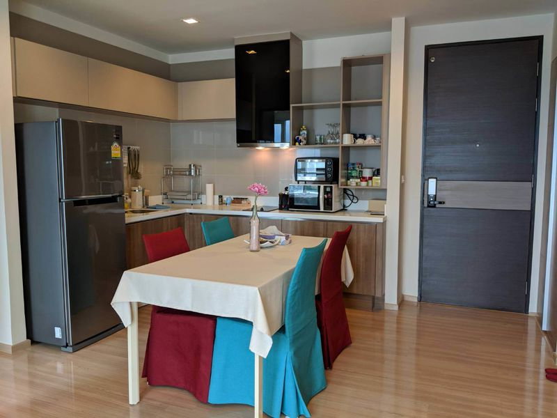 รูป Rhythm Sathorn 2Bedroom For Rent - รูปที่ 3/15