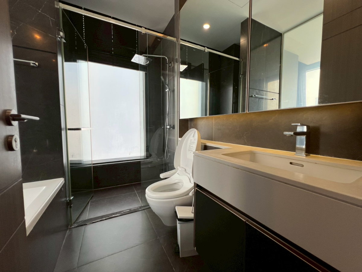รูป The Esse at Singha Complex 48sq.m. 🔥🔥🔥 38,000บาท 🔥🔥🔥ราคาพิเศษ - รูปที่ 13/17