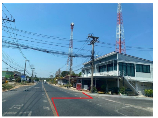 รูป อาคารพาณิชย์ 44.8 ตร.วา คูเมือง บุรีรัมย์ คูเมือง บุรีรัมย์ 3.5M - รูปที่ 2/19