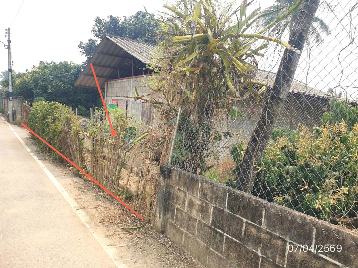 รูป บ้านเดี่ยว 156.5 ตร.วา วังเหนือ ลำปาง 658,000 - รูปที่ 20/24