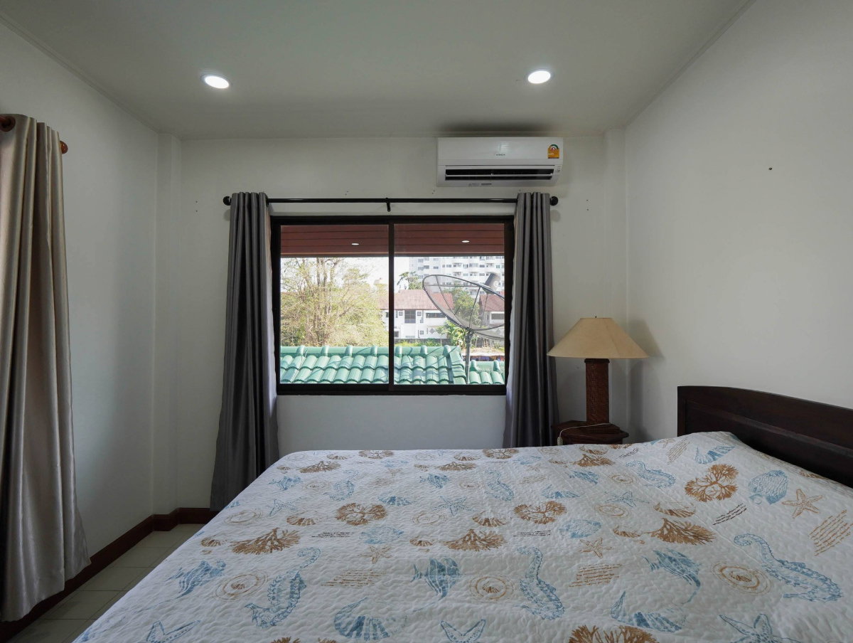 รูป บ้านเดี่ยวในโครงการติดทะเลหน้าหาดขาวทะเลใสสะอาด ทำเลดีนาจอมเทียนพัทยา - รูปที่ 20/31