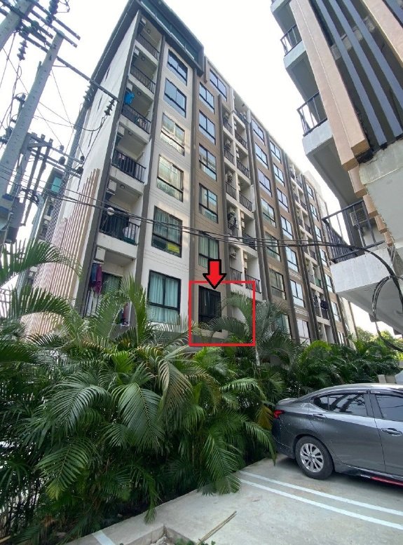 picture CONDO 20.07 Sq.m. Bang Khun Thian Bangkok for 1.7M - 6/17