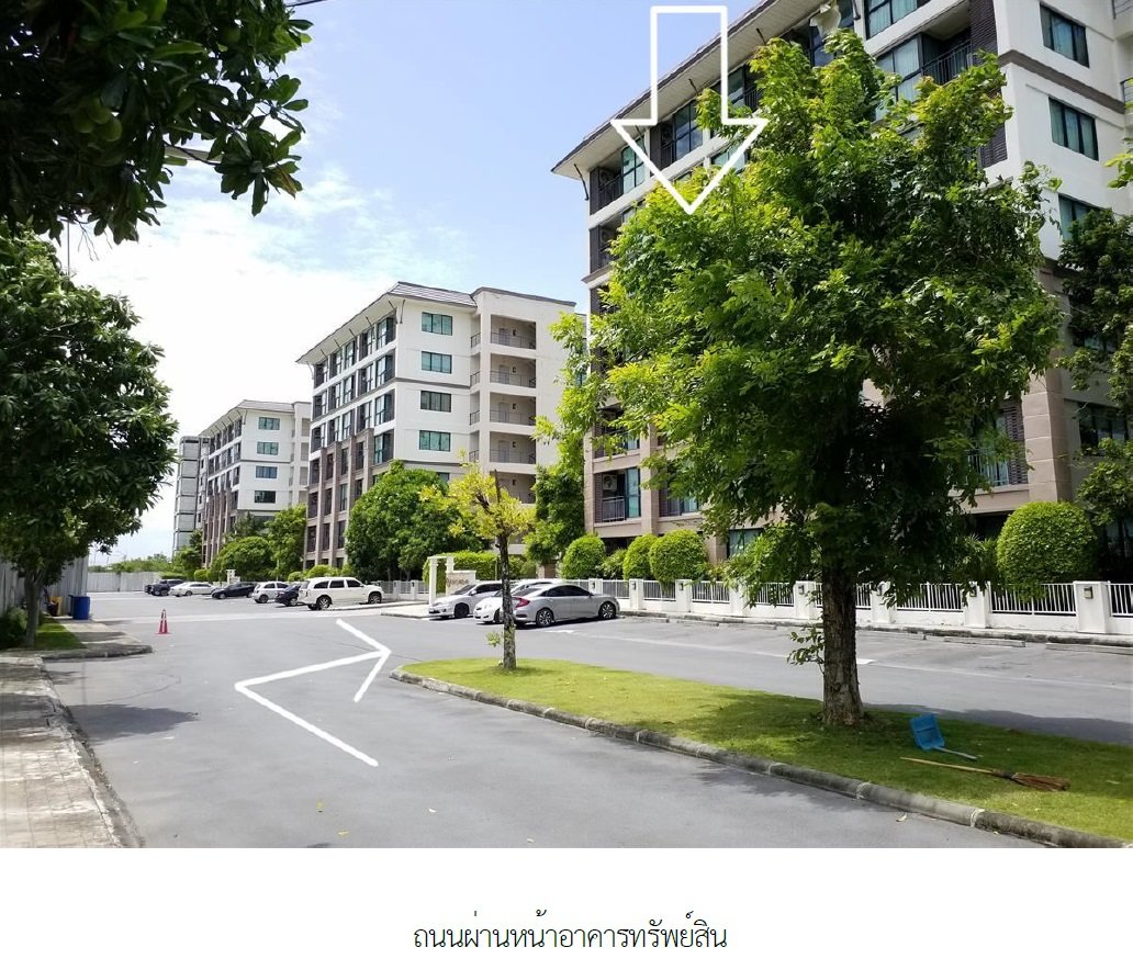 รูป ห้องชุด/คอนโดมิเนียม 31.45 ตร.ม. ห้องชุด เอ็กซ์ซีด ทุ่งกราด คอนโดมิเนียม บี [ชั้น 3 อาคาร B] บางละมุง ชลบุรี 1.4M - รูปที่ 2/19