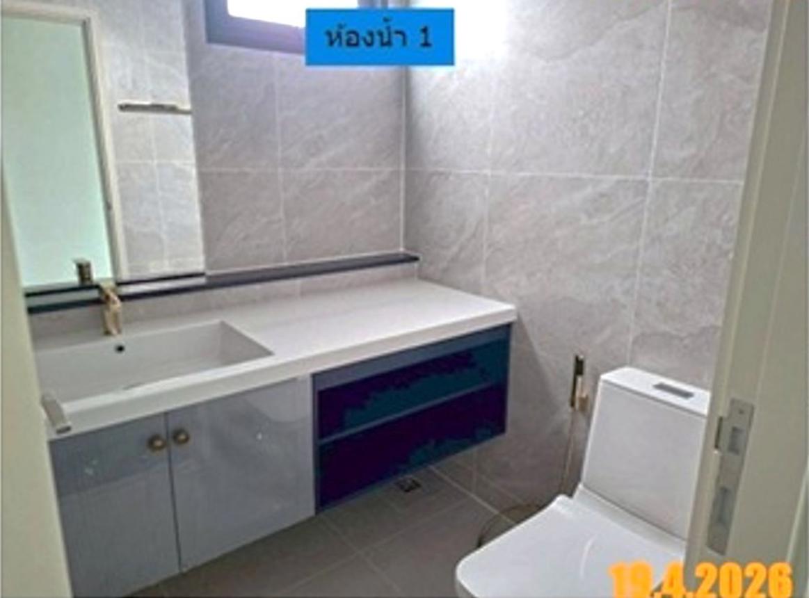 รูป บ้านเดี่ยว 102.1 ตร.วา เศรษฐสิริ วงแหวน-จตุโชติ เขตคลองสามวา กรุงเทพมหานคร 16M - รูปที่ 36/46