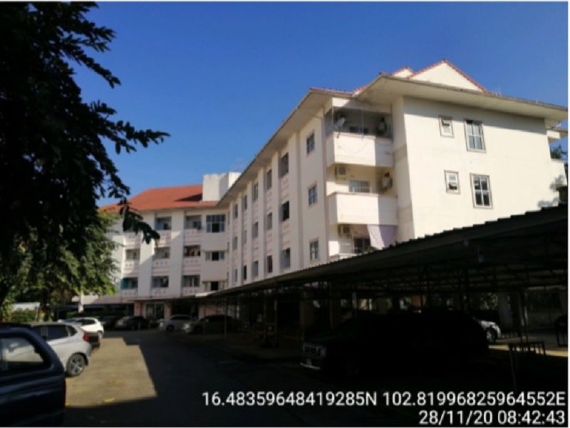 รูป ห้องชุด/คอนโดมิเนียม 28.35 ตร.ม. ห้องชุด ไฮด์ คอนโด [ชั้น 1] เมืองขอนแก่น ขอนแก่น 1.4M - รูปที่ 2/12