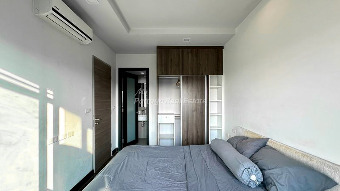 รูป 🛏️ 1 ห้องนอน - 🛁 1 ห้องน้ำ - 🏙️ City View - 🌏 ชื่อชาวต่างชาติ - 🏢 Pattaya Posh North Pattaya - รหัส: POSH08 - รูปที่ 10/10