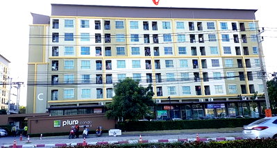 Condos for sale : CONDO 24.09 Sq.m. Si Racha Chonburi for 1.4M
